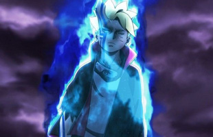 Boruto: Hình ảnh con trai Naruto bị Momoshiki 