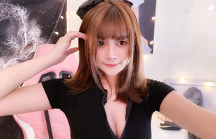 Xuất hiện cô nàng tự nhận mình là “streamer ngon nhất Liên Quân”, CĐM ngay lập tức vào “check info”