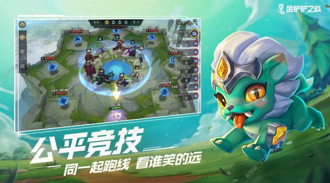 Tencent chính thức ra mắt game DTCL Mobile tái hiện lại đầy đủ mùa 1