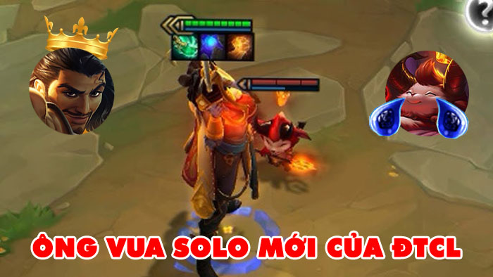 Đấu Trường Chân Lý: Danh hiệu đệ nhất solo của Teemo bất ngờ bị phá vỡ trong mùa 5.5