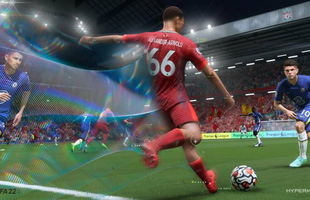 FIFA 22 ra mắt chính thức, giới thiệu công nghệ HyperMotion cực đỉnh