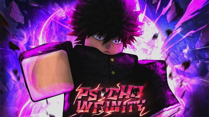 Code Psycho 100 Infinity 2021 mới nhất