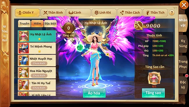 Người chơi Tam Sinh Kiếp sẽ bị “hút hồn” bởi gameplay tiên kiếm hiệp kinh điển