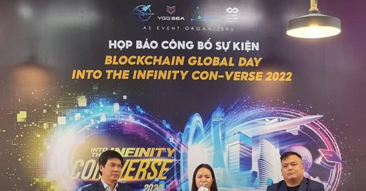 Triển lãm quy mô lớn về blockchain tại Việt Nam