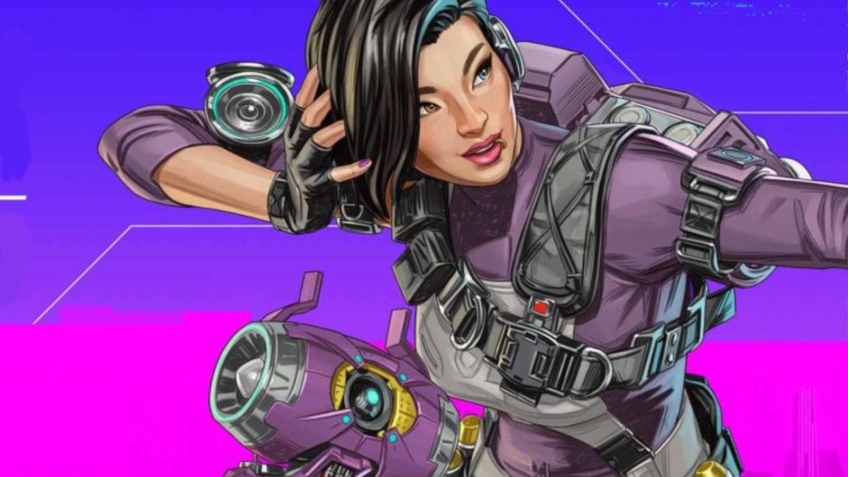 Apex Legends ra mắt nhân vật đầu tiên trên di động