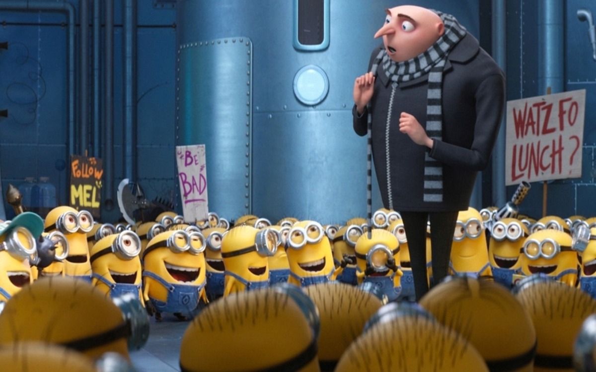 Despicable Me 4 sẽ được ra mắt vào năm 2024 theo thông tin từ nhà sản xuất