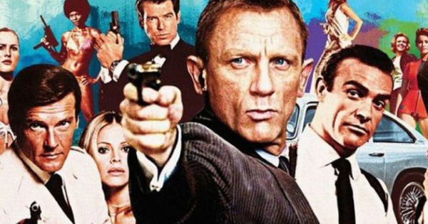 Ai sẽ là ứng cử viên sáng giá cho vai diễn James Bond tiếp theo?