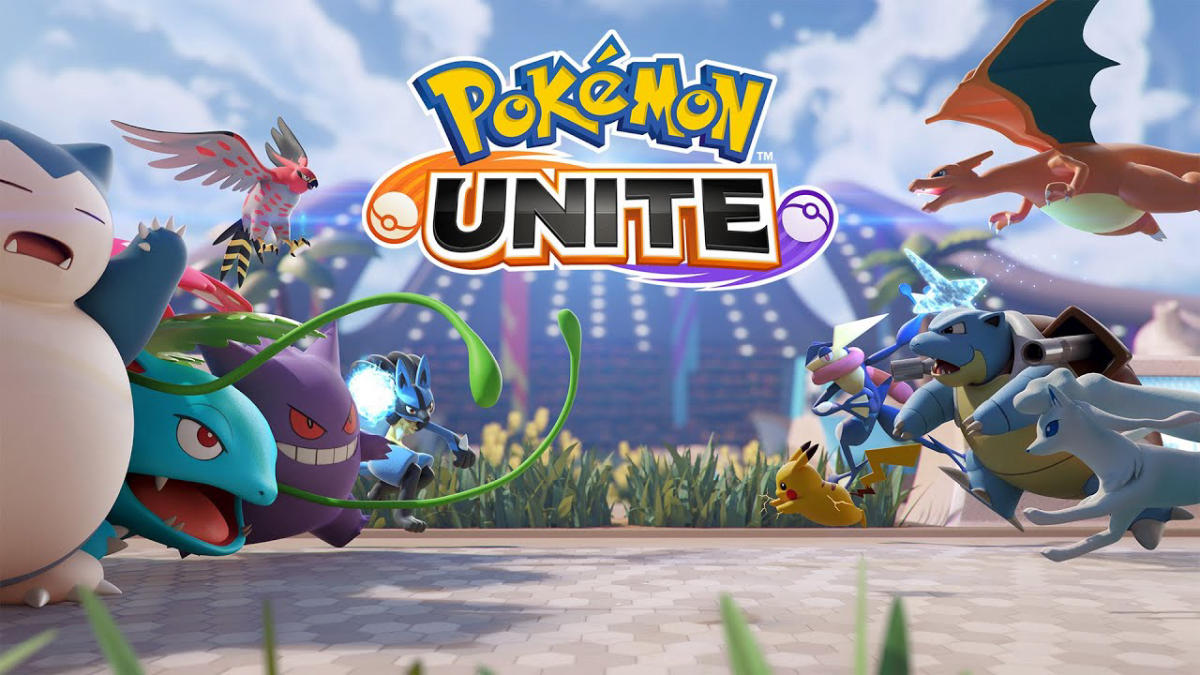 Pokémon UNITE game Moba phiên bản Pikachu