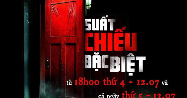 Insidious: The Red Door - Màn tái xuất đầy rùng rợn của thương hiệu kinh dị ăn khách toàn cầu