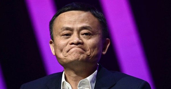 Jack Ma mất 30 tỷ USD sau 3 năm: 