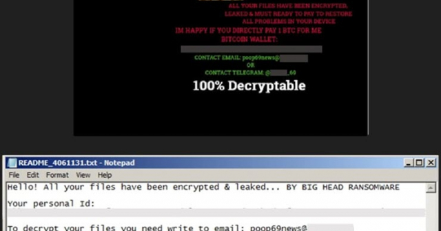 Cẩn trọng với loại ransomware mới có khả năng mạo danh thông báo Windows Update