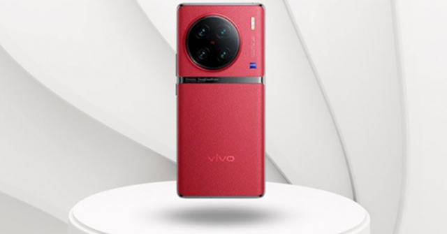 Vivo tiết lộ điện thoại có kết nối vệ tinh đầu tiên của hãng