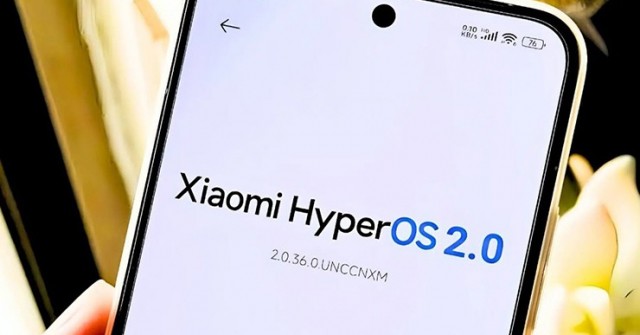 Những thiết bị Xiaomi không thể cập nhật HyperOS 2.0