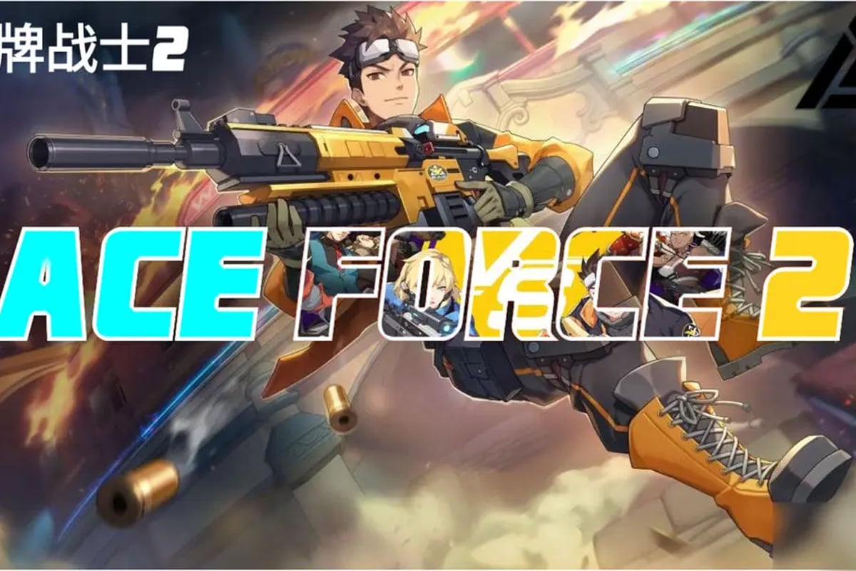 Hướng dẫn cách tải Ace Force 2 - bom tấn FPS mới đến từ nhà Tencent