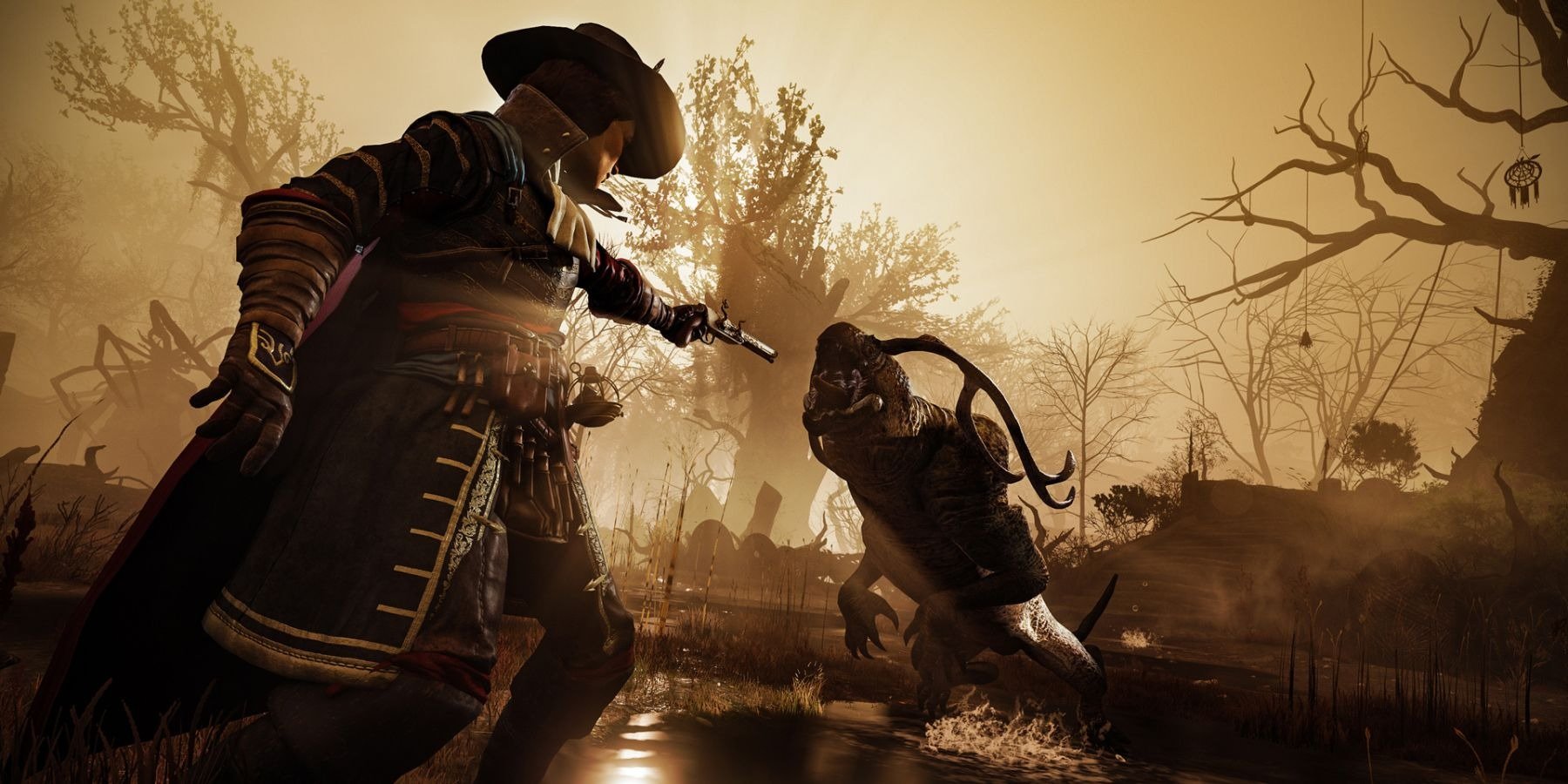 GreedFall 2 Chính Thức Công Bố Ngày Early Access Trên PC