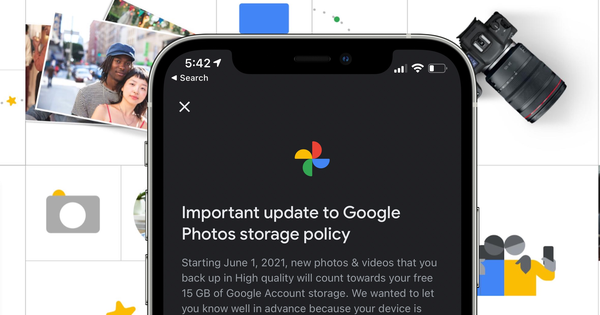 Chuyển ảnh từ Google Photos sang iCloud sắp dễ dàng hơn bao giờ hết, không cần tải xuống cả thư viện - CÔNG NGHỆ