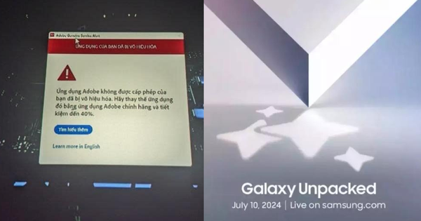 Ồn ào sự kiện Galaxy Unpacked: Đơn vị livestream lên tiếng nhận lỗi!