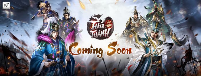 Thủ Thành Tam Quốc game thủ thành kết hợp đấu tướng ra mắt vào ngày 13/7