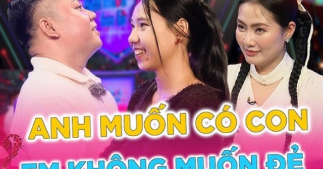 Nữ dược sĩ không muốn sinh con vẫn khiến chàng trai chinh phục bằng được
