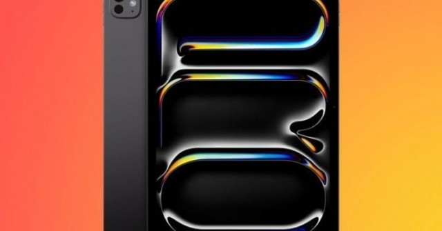 iPad Pro với chip M5 sẽ ra mắt trong năm nay