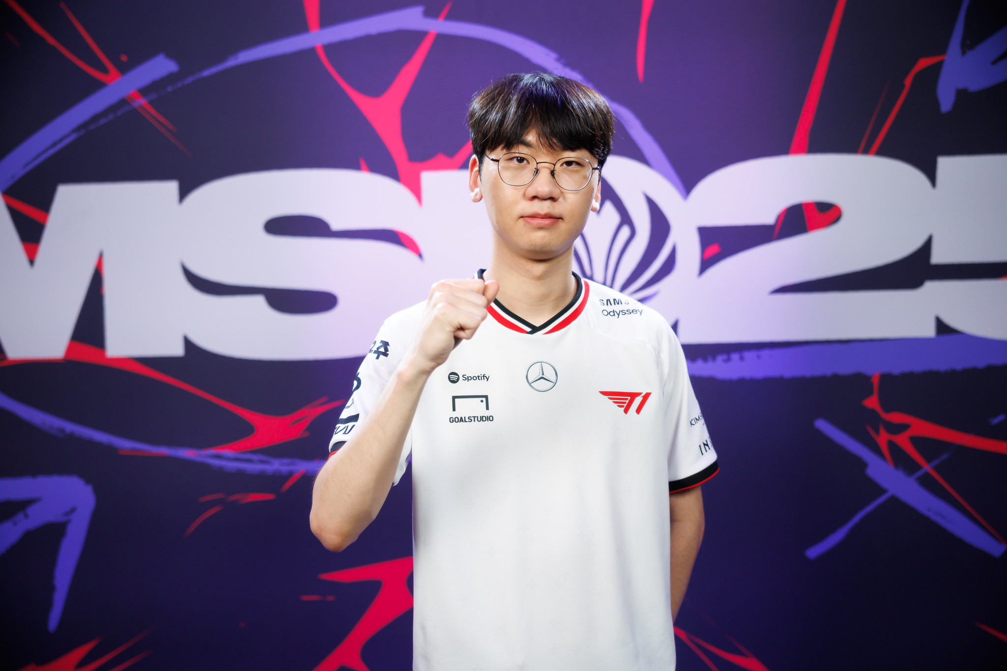 MSI 2025: T1 Doran Dành Lời Khen Cho Gumayusi Và Keria, Muốn Cùng Oner Qua Việt Nam
