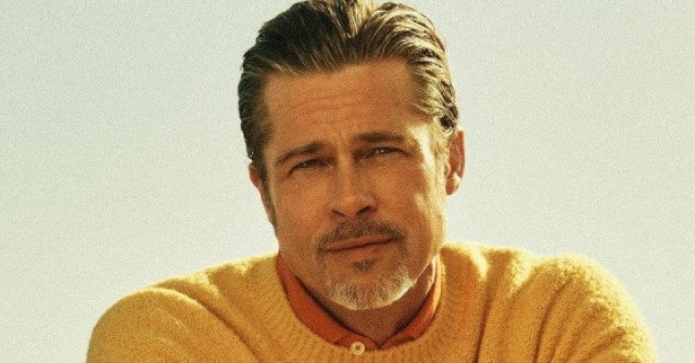 Brad Pitt vào top 50 sao Hollywood 'quyến rũ nhất mọi thời'