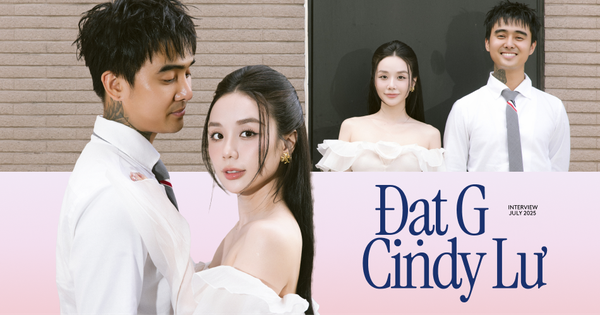 Đạt G và Cindy Lư trước thềm lễ cưới: 