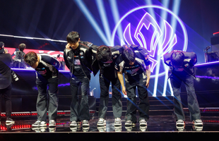 Knight vẫn lạc quan về BLG sau thành tích "muối mặt" tại MSI 2025