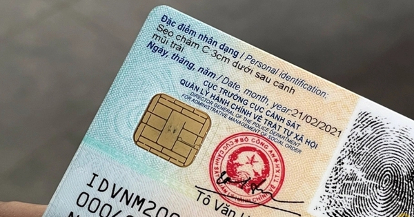 Thay đổi quan trọng trong lĩnh vực cấp, quản lý căn cước có hiệu lực từ tháng 7, người dân cần nắm rõ