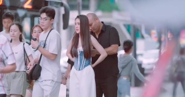 Nam nghệ sĩ Việt lộ hình ảnh tình tứ với một hot girl tại Thái Lan, lập tức xác nhận đã chia tay vợ 9x