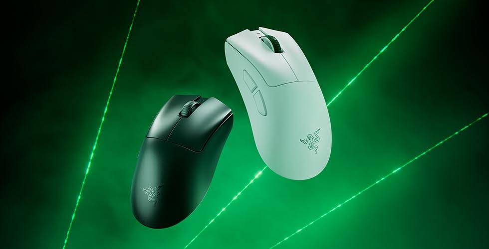 Razer ra mắt chuột DeathAdder V4 Pro: Chuẩn mực mới cho thi đấu esports chuyên nghiệp