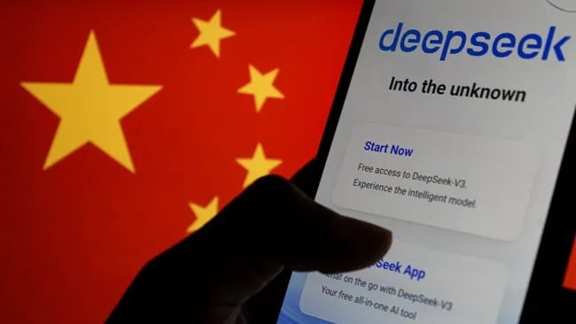 Cộng hòa Séc cấm DeepSeek vì lo ngại an ninh mạng và liên hệ với chính phủ Trung Quốc
