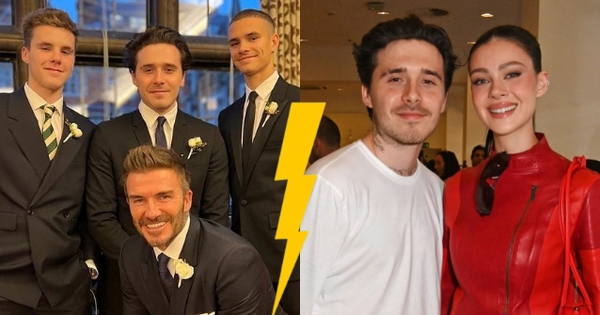 Đây là lý do khiến 2 con trai nhà Beckham thẳng tay 