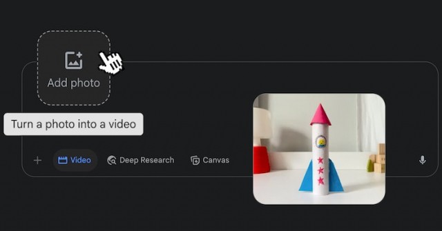 Chuyển ảnh tĩnh thành video siêu ảo diệu với Google Veo 3 tại Việt Nam