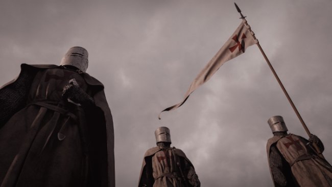 Trò chơi thời trung cổ mới Lionhearts là phiên bản multiplayer của Kingdom Come Deliverance
