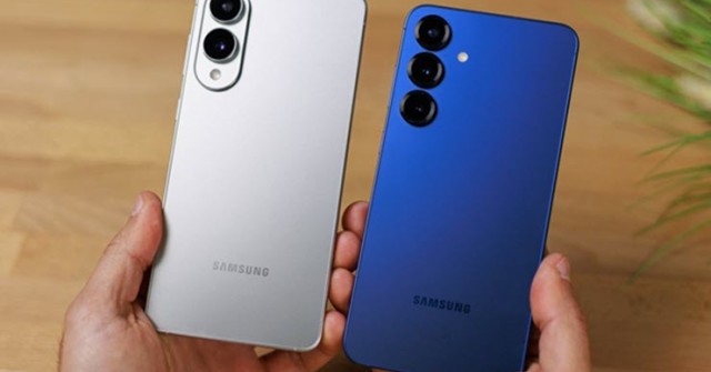 Samsung sắp "xoá sổ" một trong những mẫu Galaxy S26
