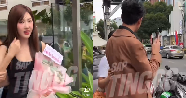 Thúy Ngân và Võ Cảnh 