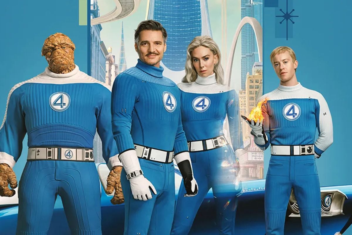 Fantastic Four: First Steps - Tín Hiệu Lạc Quan Cho Màn Tái Xuất Của “Gia Đình Siêu Anh Hùng” Marvel