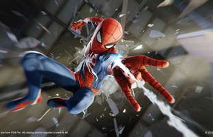 Đánh giá sớm Marvel's Spider-Man: Kỷ nguyên mới cho dòng game siêu anh hùng