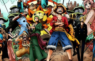 Vui là chính: Thật ra kho báu One Piece nằm ở... Việt Nam