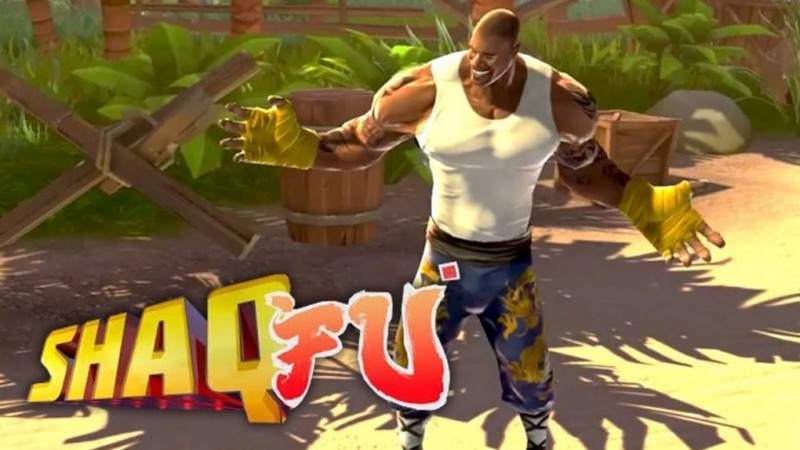 ShaqFu: A Legend Reborn - Khi huyền thoại bóng rổ đi học quyền cước