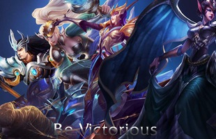 Riot Games hé lộ tiêu chí lựa chọn trang phục Vinh Quang mùa giải LMHT 2018: Ezreal 