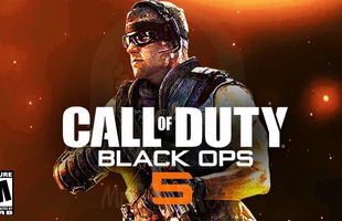Call of Duty: Black Ops 5 lộ diện, đưa người chơi về thời kỳ chiến tranh lạnh