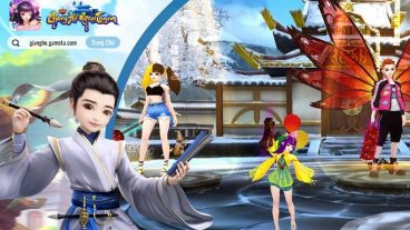 Tản mạn điểm mạnh yếu của các phái trong Giang Hồ Ngoại Truyện Mobile - Game Mobile