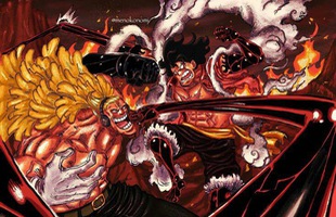 One Piece: Luffy bộc phát hình thức mới của Gear 4 để chiến đấu với Bullet trong Stampede?