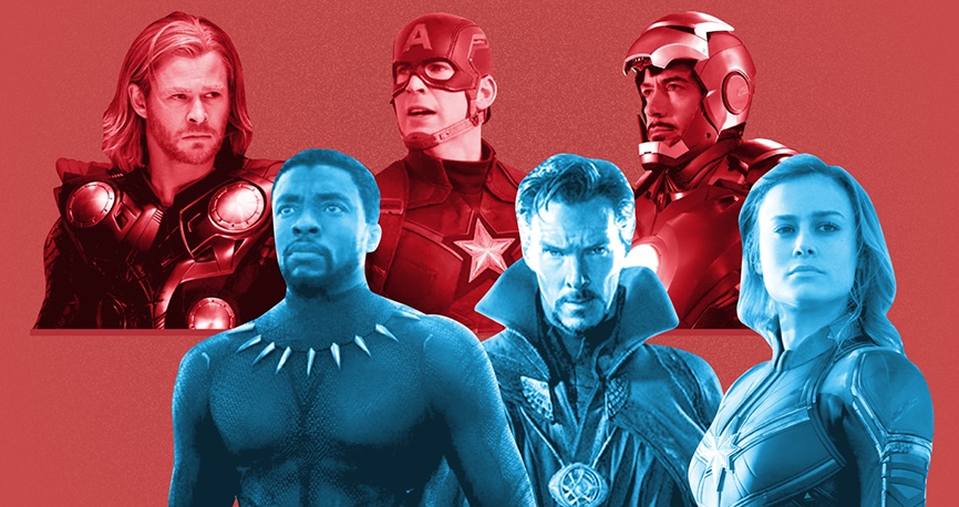 Sau Endgame, vũ trụ điện ảnh Marvel sẽ còn thống trị trong 10 năm nữa?