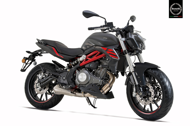 Benelli 302s 2019 giá 118 triệu đồng có gì để 'đấu' với đối thủ?