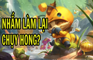 LMHT: Làm thế nào để đối mặt với những tướng tay dài trên Top??