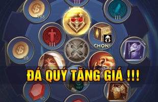 Liên Quân Mobile: Tăng giá trị Vận May lên 250, game thủ than trời vì “hút máu”