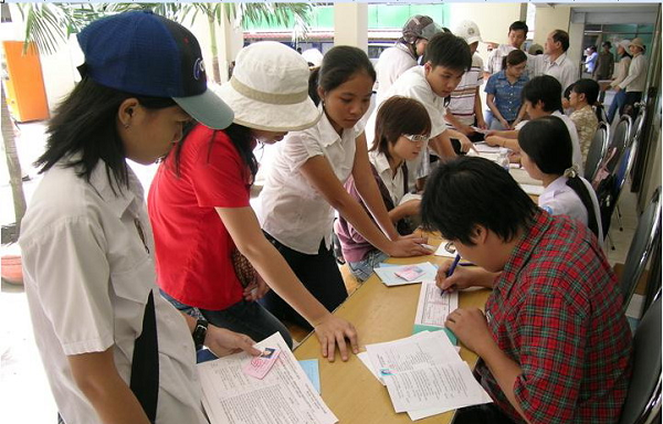 Hồ sơ nhập học tân sinh viên nhất định phải có những giấy tờ này